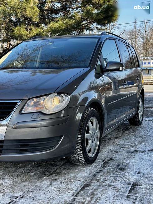 Volkswagen Touran 2008 - фото 6