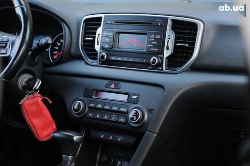 Kia Sportage 2018 - фото 18