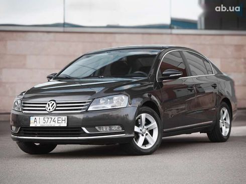 Volkswagen Passat 2011 - фото 6