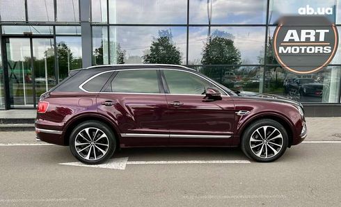 Bentley Bentayga 2017 - фото 2