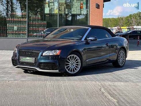 Audi A5 2011 - фото 11