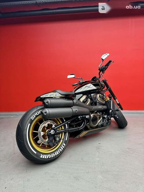 Harley-Davidson Sportster 2022 - фото 17