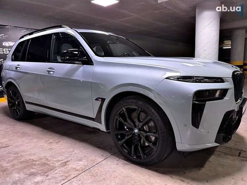 BMW X7 2023 - фото 4