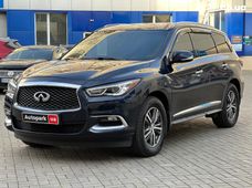 Продаж б/у універсал Infiniti QX60 - купити на Автобазарі