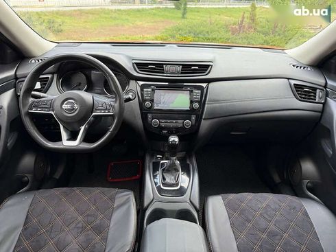 Nissan X-Trail 2018 - фото 22