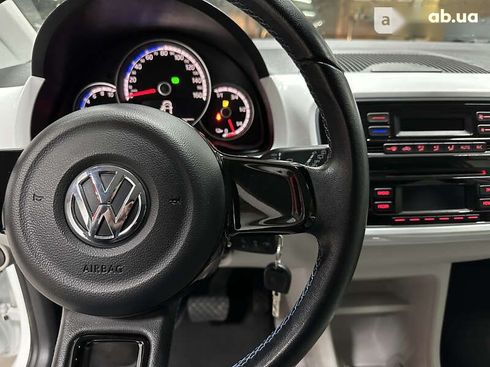 Volkswagen UP! 2013 - фото 20