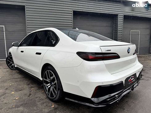 BMW 7 серия 2023 - фото 14
