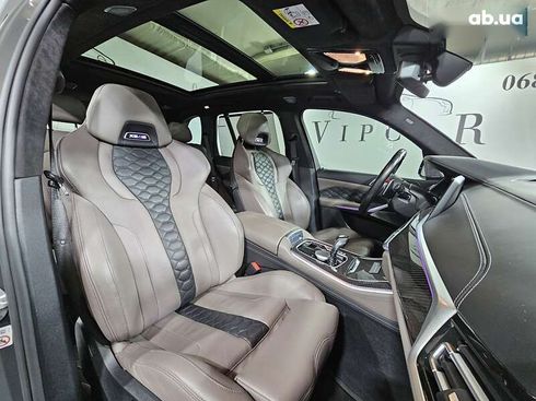 BMW X5 M 2021 - фото 8