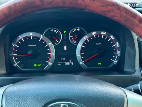 Toyota Vellfire 2010 черный - фото 31