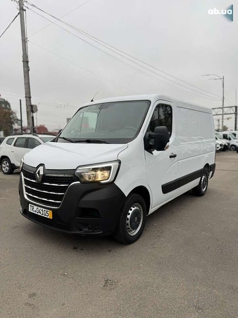 Renault Master 2020 - фото 4