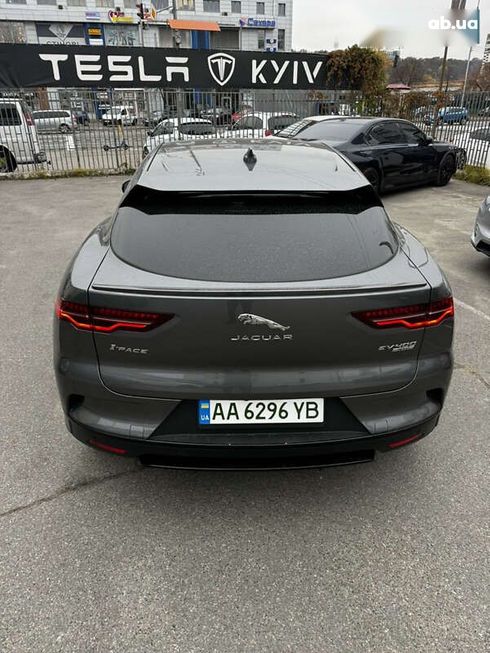 Jaguar I-Pace 2018 - фото 27