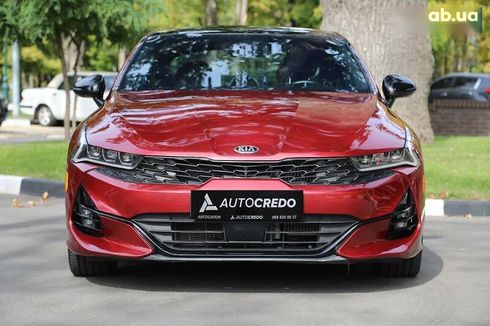 Kia K5 2021 - фото 2