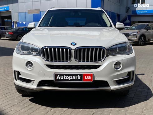 BMW X5 2013 белый - фото 3