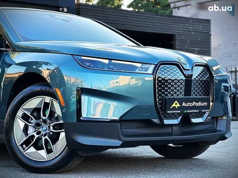 BMW iX 2022 - фото 6