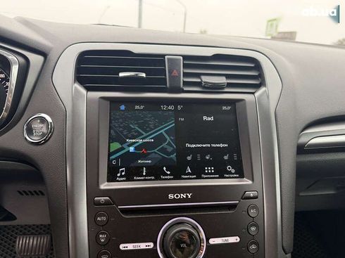 Ford Mondeo 2015 - фото 17