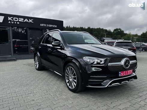 Mercedes-Benz GLE-Class 2021 - фото 6