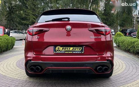 Alfa Romeo Stelvio 2018 - фото 6