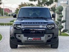 Купити Land Rover Defender бу в Україні - купити на Автобазарі