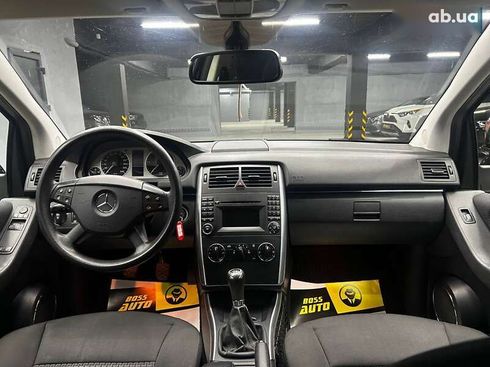 Mercedes-Benz B-Класс 2009 - фото 10