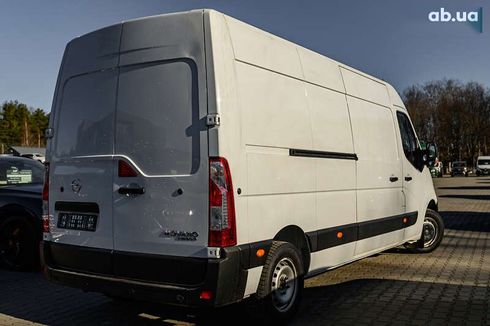 Opel Movano 2020 - фото 17
