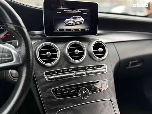 Mercedes-Benz C-Класс 2015 - фото 24