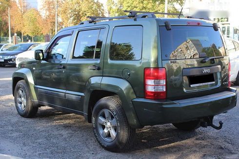 Jeep Cherokee 2008 - фото 16