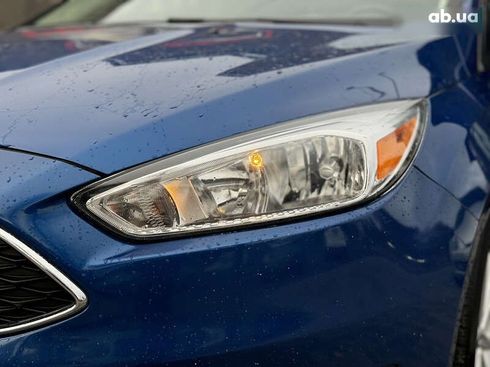 Ford Focus 2017 - фото 10