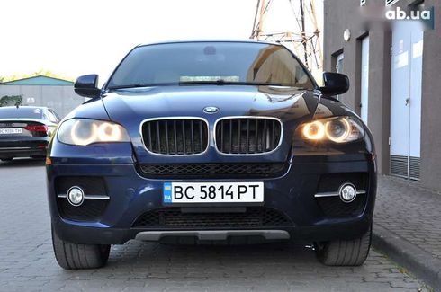 BMW X6 2011 - фото 4