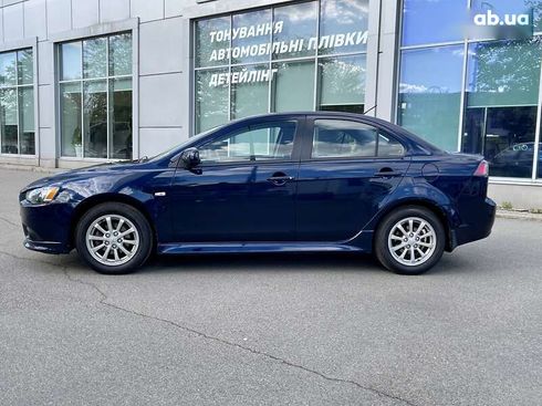 Mitsubishi Lancer 2013 - фото 4
