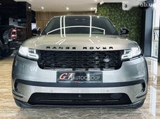 Купить Land Rover Range Rover Velar 2021 бу в Киеве - купить на Автобазаре