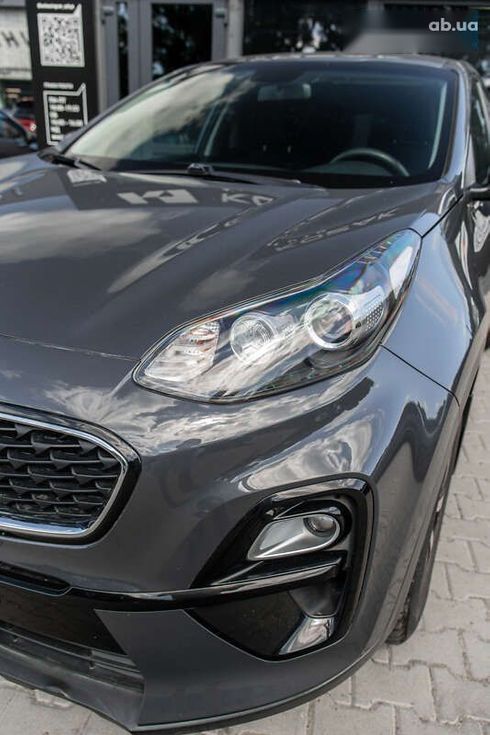 Kia Sportage 2021 - фото 3