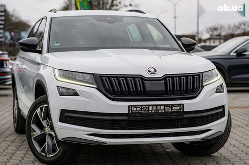 Skoda Kodiaq 2021 - фото 3