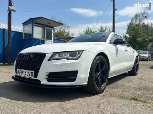 Audi A7 2012 - фото 8