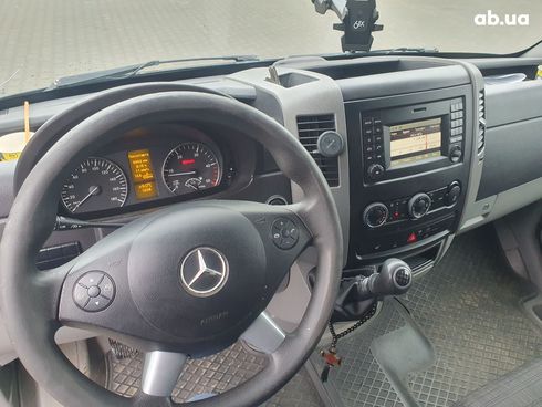 Mercedes-Benz Sprinter 2017 черный - фото 2