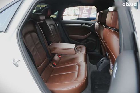 Audi A3 2018 - фото 12