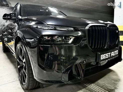 BMW X7 2024 - фото 4