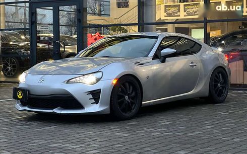 Toyota GT 86 2018 - фото 3