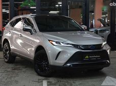Продаж вживаних Toyota Venza в Києві - купити на Автобазарі
