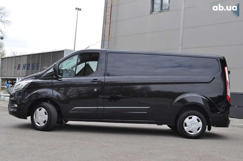 Ford Transit Custom 2021 - фото 10