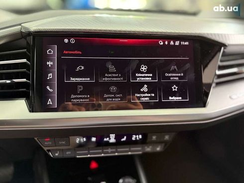 Audi Q4 e-tron 2022 - фото 17
