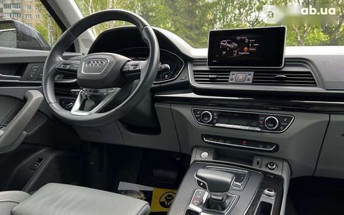 Audi Q5 2019 - фото 13