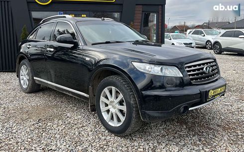 Infiniti fx 35 2007 - фото 2