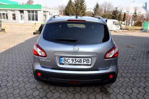 Nissan Qashqai 2012 - фото 6