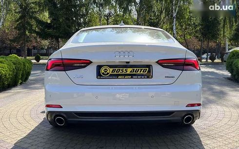 Audi A5 2019 - фото 6