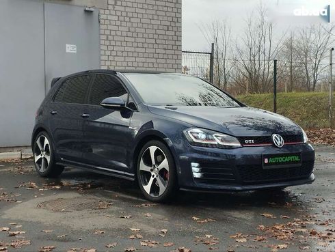 Volkswagen Golf GTI 2016 - фото 3