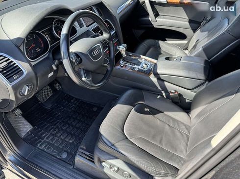 Audi Q7 2015 - фото 12