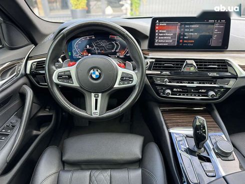 BMW 5 серия 2020 - фото 16