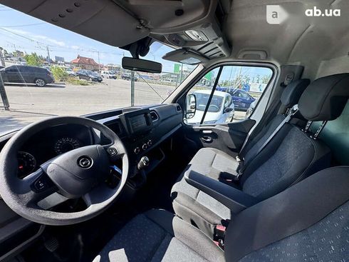 Opel Movano 2020 - фото 21