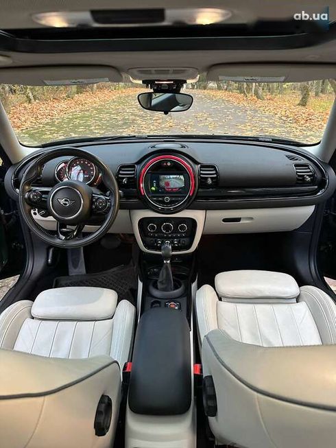 MINI Clubman 2019 - фото 7