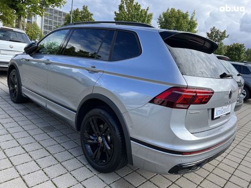 Volkswagen Tiguan Allspace 2022 - фото 21